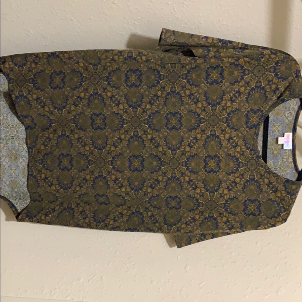 Irma tunic
